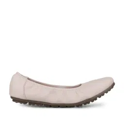 Inc.5 Women's Cream Flat Ballets-image-46