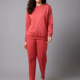 MACK JONNEY Women Round Neck Tracksuits-picture-20