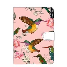 YK Kids Kawaii Diary A6 Size Cute Journal Notebook-image-35