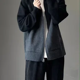 StyleCast Men Cardigan image 4