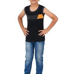 WAAMY69 Boys Multicoloured Cotton Oversized Shirts image 5