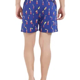 XYXX Multicolor Printed Boxers - Pack Of 3 image 2