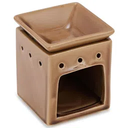 Fabindia Brown Ceramic Aroma Oil Diffusers-picture-28