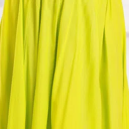 Maquien Maxi Flared Skirts image 2