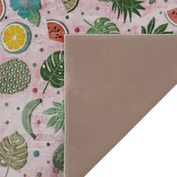 kaleen india Anti-Skid Backing Washable Indoor-Outdoor Rugs image 2