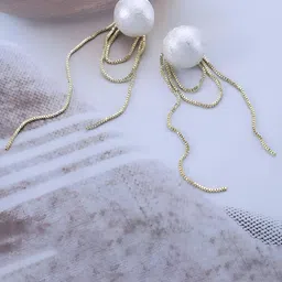 JMBW INTERNATIONAL Contemporary Drop Earrings-picture-14