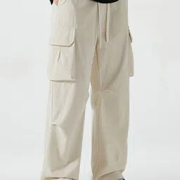 StyleCast Men Easy Wash Trousers-picture-30