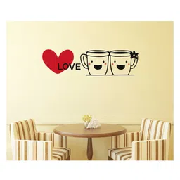 Wallstick Love wallstickers image 4