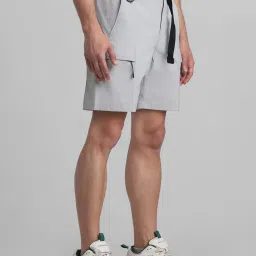 Jack & Jones High-Rise Regular Fit Cargo Shorts image 3