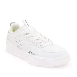 Red Tape Men's White Casual Sneakers image 3