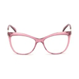 Guess Pink Cat Eye Eye Frames for Women-image-61