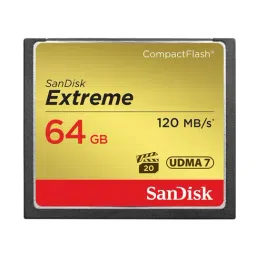 SanDisk SDCFXSB064GG46 Extreme 64 GB Memory Card-image-32