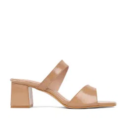 Elle Women's Beige Casual Sandals-image-33