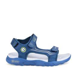 Campus Men's CAMP DRAG Blue Floater Sandals-picture-7
