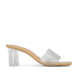 Inc.5 Women's Beige Casual Sandals image 3