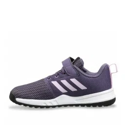 Adidas Kids FTW Purple Running Shoes image 3