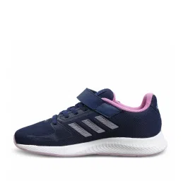 Adidas Kids FTW Blue Running Shoes image 3