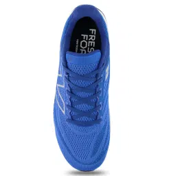 New Balance Men's Vongo Fresh Foamx Blue Oasis Running Shoes image 3