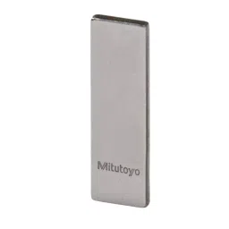 Mitutoyo Individual Gauge Block Steel 12.9 mm, Grade 0, 611853-021-picture-33