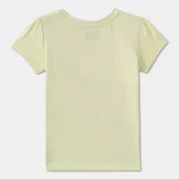 R&B Kids Light Green Graphic Regular Fit Top image 2