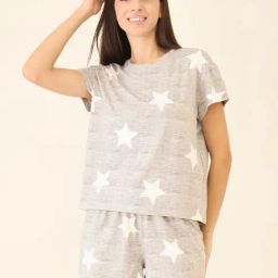 Sweet Dreams Women Printed Shorts Set-picture-18