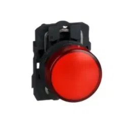 schneider electric Schneider XB5AVG4 22 mm Red Pilot Light with Plain Lens and Integral LED-picture-34