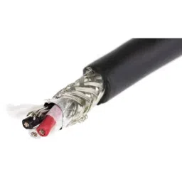 Alpha Wire Control Cable 3 Core 0.35 mm² Area Black 30 m Length, 45103 BK005-picture-15