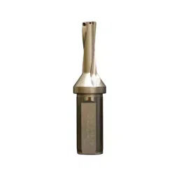 HINDMECHANISCH U-Drill 3D 62 mm Drill Dia & 40 mm Shank Dia, SP 62-3D-C40-image-7