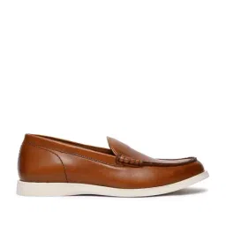 Aldo Men's Cognac Formal Loafers-image-6