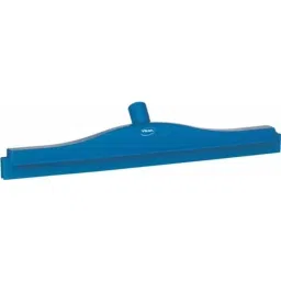 VIKAN Blue Floor Squeegee 100x70x500 mm for Floors, 77133-picture-48