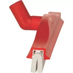 VIKAN Red Floor Squeegee 75x110x400 mm for Floors, 77624 image 2