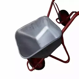 Rushabh 512 Stainless Steel Silver Platform Trolley image 3