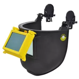 Karam ES71 Helmet Attachable Welding Shield image 2