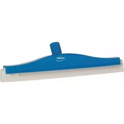 VIKAN Blue Floor Squeegee 75x110x400 mm for Floors, 77623-picture-16