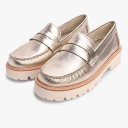ALDO Women Leather Loafers-picture-34