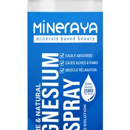mineraya Magnesium Oil Spray Topical Magnesium Chloride for Muscles-picture-18