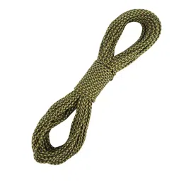 Paracraft 550 Type III Paracord 10m Parachute Survival Cord Rope - Brown Camo image 2