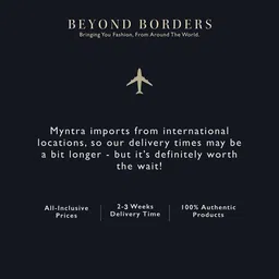 HERE&NOW Women Knitted Full Sleeves Basic Jumpsuit image 5