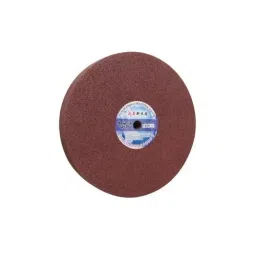 Wolcut 6 x 1 Inch Grit U1 Non Woven Polishing Wheel (Maroon) image 2