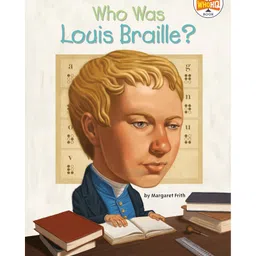 Who Was Louis Braille Biography by Margaret Frith - English-image-45