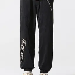 StyleCast x Revolte Men Printed Easy Wash Pleated Trousers-picture-20