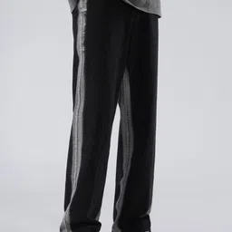 StyleCast x Revolte Men Regular Fit Mid-Rise Light Fade Jeans image 5