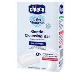 Chicco Baby Moments Gentle Cleansing Bar - 100 g-picture-12