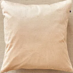 Home Centre Vele Elemental Beige 2 Pieces Square Cushion Covers image 5
