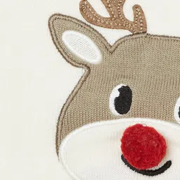 max Boys Animal Pullover image 3