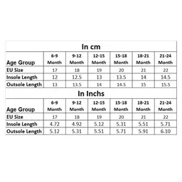 KATS Glasses & Enjoy Text Designed Musical Velcro Closure Sandals - Red image 2