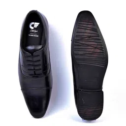 Cliff Fjord Men Lace-Up Formal Oxfords image 3