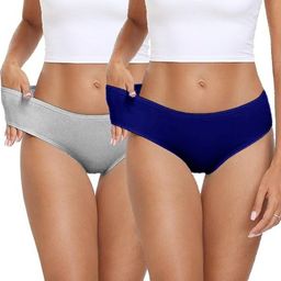 Diving Deep Women Pack of 2 Hipster Briefs-image-95