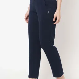 Sweet Dreams Navy Plain Pyjamas image 3