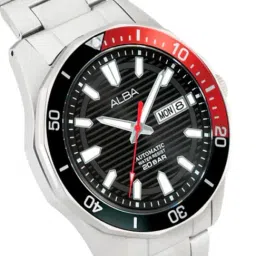 ALBA AL4457X1 Mechanical Analog Watch For Men image 3